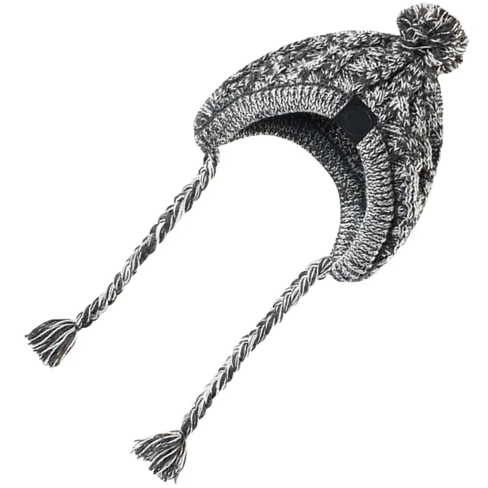 Pet Hood Small Hat with Ear Holes Puppy Caps Hats for Dogs Winter Knitted Warm Pet Hat Medium Dog Sweet Gift Adorable Dog
Pet Hood Small Hat with Ear Holes Puppy Caps Hats for Dogs Winter Knitted Warm Pet Hat Medium Dog Sweet Gift Adorable Dog