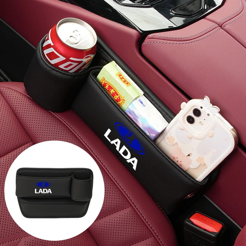Car Seat Gap Storage Box Centre Console Organizer Accessories For Lada Vesta Niva Samara Kalina Largus Priora Xray Granta
Car Seat Gap Storage Box Centre Console Organizer Accessories For Lada Vesta Niva Samara Kalina Largus Priora Xray Granta