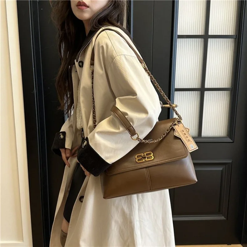 Premium Famous Designer Luxury Brand Women's Leather Handbag Crossbody Shoulder Bag Elegant Classic Messenger Tote For Ladies
Premium Famous Designer Luxury Brand Women's Leather Handbag Crossbody Shoulder Bag Elegant Classic Messenger Tote For Ladies