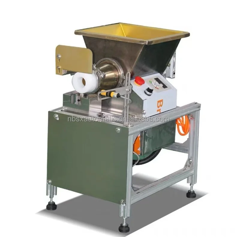 Dough Ball Cutting Machine and Dough Divider Rounder for Pizza Small Bread Cookie Hot Dog Bun
Dough Ball Cutting Machine and Dough Divider Rounder for Pizza Small Bread Cookie Hot Dog Bun