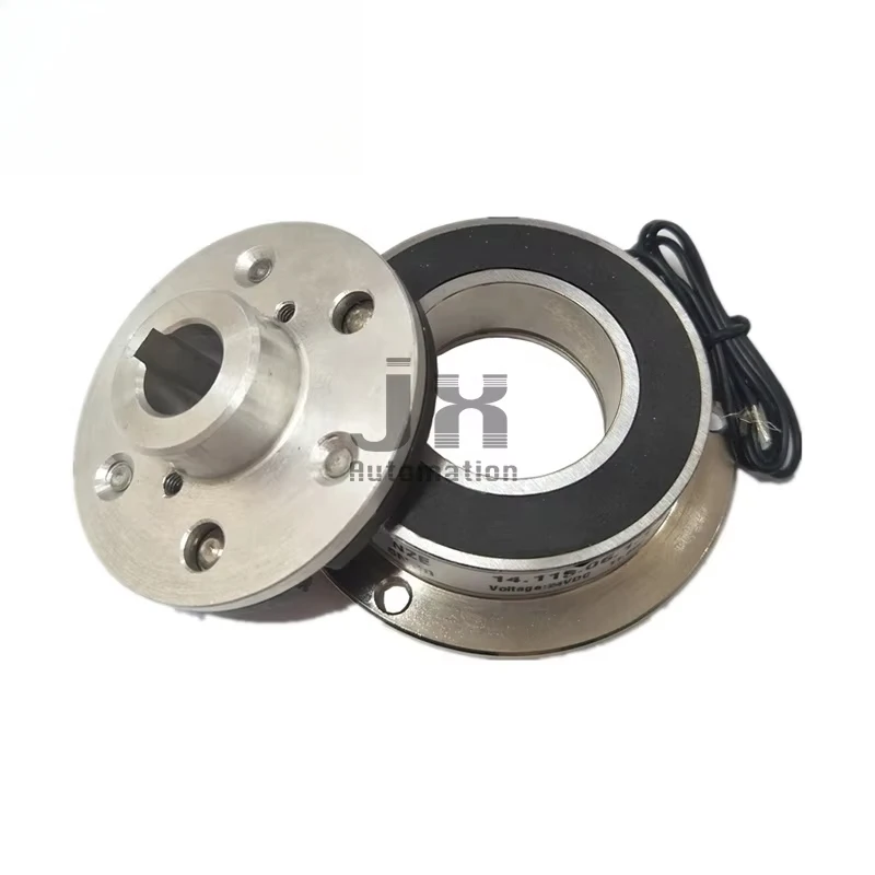 14.115 Series 24VDC 11.5W 7.5Nm Electromagnetic Brake 14.115.06.1.1 / 14.115.06.1.2 /14.115.06.1.3
14.115 Series 24VDC 11.5W 7.5Nm Electromagnetic Brake 14.115.06.1.1 / 14.115.06.1.2 /14.115.06.1.3
