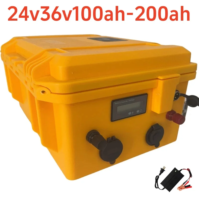 36v24v 120AH 150AH 200AH LiFePO4 Батарея 24V lifepo4 батарея 24v литиевая батарея Литий-железо-фосфатная батарея с зарядным устройством
36v24v 120AH 150AH 200AH LiFePO4 Батарея 24V lifepo4 батарея 24v литиевая батарея Литий-железо-фосфатная батарея с зарядным устройством