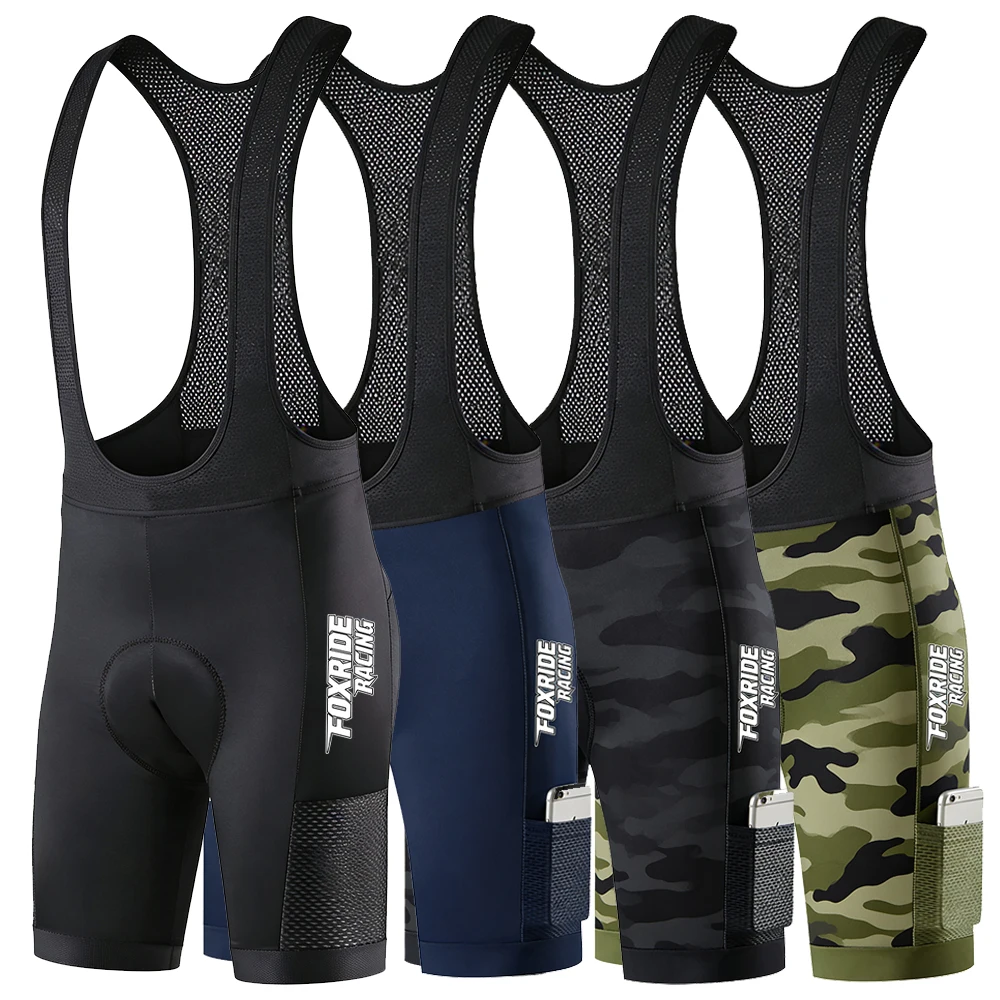 FOXRIDE RACING Cycling Bib Shorts Man Wear Road Bike Padded Riding Tights Men's Bicycle Clothing Mtb Pants Short Cycliste Homme
FOXRIDE RACING Cycling Bib Shorts Man Wear Road Bike Padded Riding Tights Men's Bicycle Clothing Mtb Pants Short Cycliste Homme