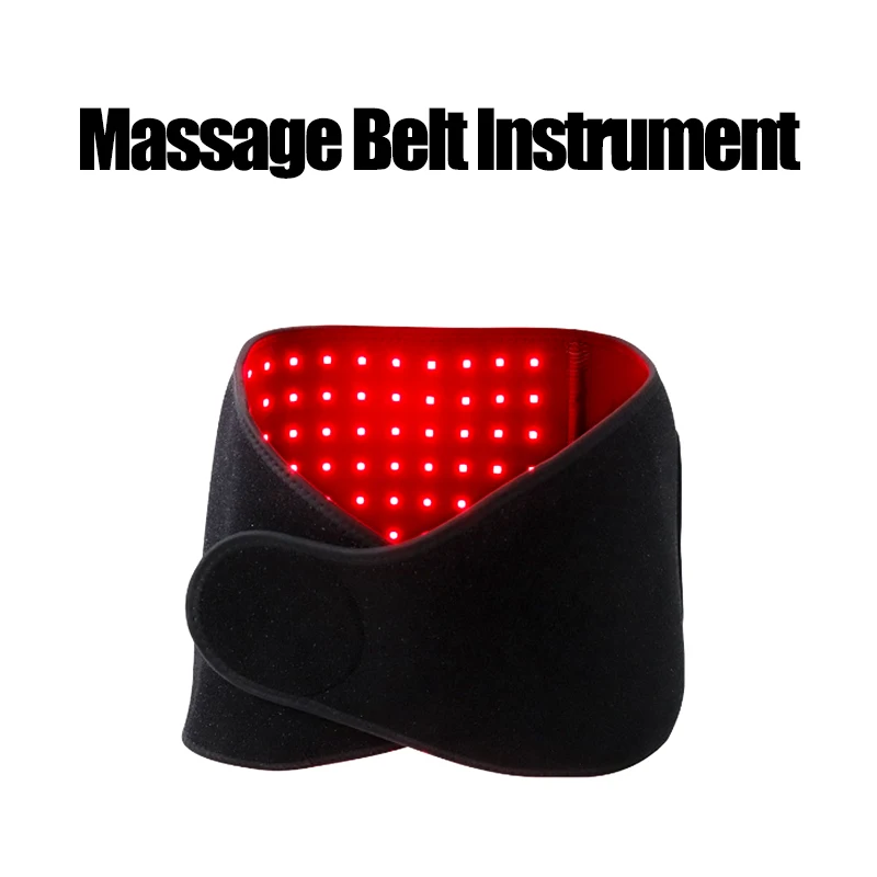 LED Red Light Infrared Hot Compress Belt For Waist Protection, Warm Palace Belt, Waist Massage, Portable Hhome Waist Protection
LED Red Light Infrared Hot Compress Belt For Waist Protection, Warm Palace Belt, Waist Massage, Portable Hhome Waist Protection