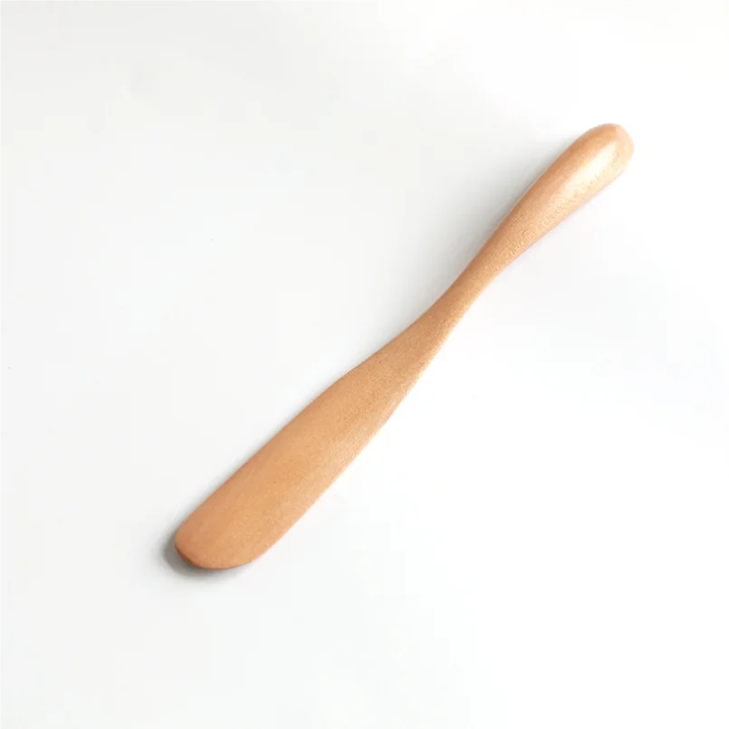 1Pc Butter Wooden Knife Kitchen Cheese Spatula Breakfast Bread Marmalade Tableware Retro Classic Cooking Flatware Accessories
1Pc Butter Wooden Knife Kitchen Cheese Spatula Breakfast Bread Marmalade Tableware Retro Classic Cooking Flatware Accessories