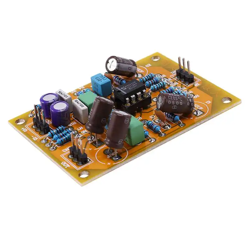 Hi-Fi стерео мм фонокорректор Riaa усилитель Ne5532 Diy предусилитель аудиоплата
Hi-Fi стерео мм фонокорректор Riaa усилитель Ne5532 Diy предусилитель аудиоплата