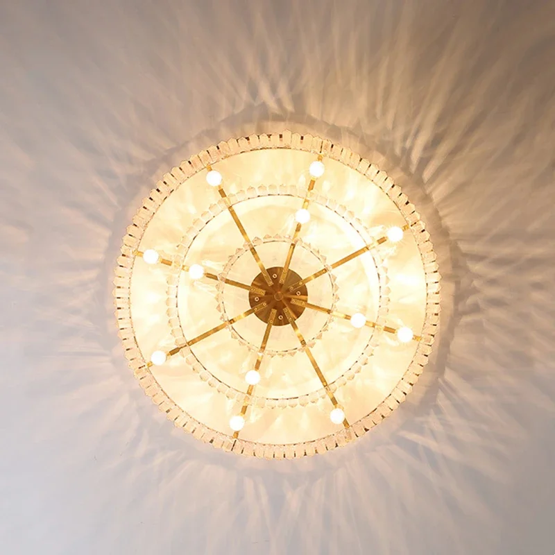 Modern Designer Luxury Ceiling Lamp Hanging Dual Purpose Crystal Chandelier For Bedroom Living Room Light Fixtures E14 Led Free
Modern Designer Luxury Ceiling Lamp Hanging Dual Purpose Crystal Chandelier For Bedroom Living Room Light Fixtures E14 Led Free