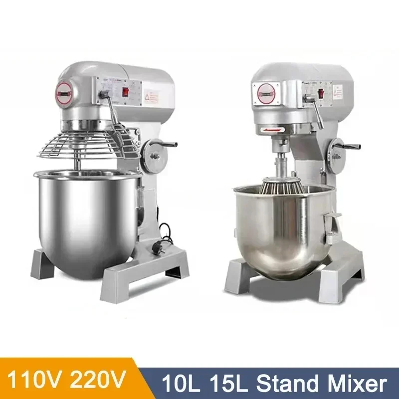 Top Quality Food Food Processor Stainless Steel Blender Dough Electric Planetary Stand Kitchen With Hook
Top Quality Food Food Processor Stainless Steel Blender Dough Electric Planetary Stand Kitchen With Hook