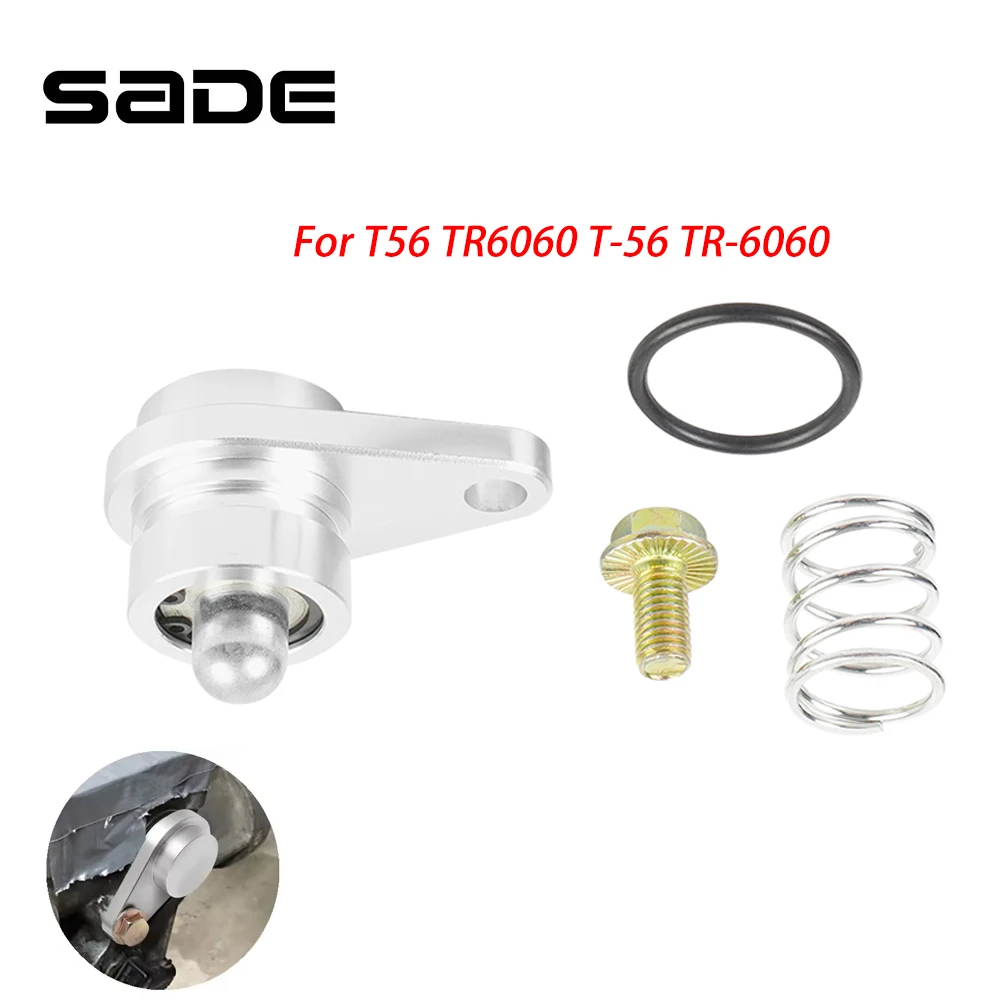 1 комплект электромагнитного клапана обратного замка для T56 TR6060 T-56 TR-6060, уменьшение риска случайно переключения в обратный ход
1 комплект электромагнитного клапана обратного замка для T56 TR6060 T-56 TR-6060, уменьшение риска случайно переключения в обратный ход