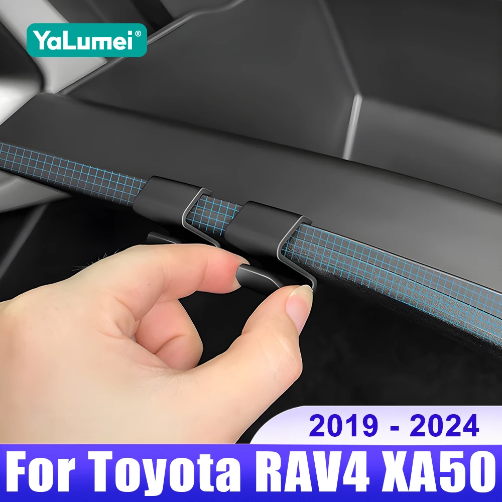 For Toyota RAV4 XA50 2019 2020 2021 2022 2023 2024 Hybrid Car Co-pilot Glove Storage Box Hook Purse Bag Hooks Accessories
For Toyota RAV4 XA50 2019 2020 2021 2022 2023 2024 Hybrid Car Co-pilot Glove Storage Box Hook Purse Bag Hooks Accessories