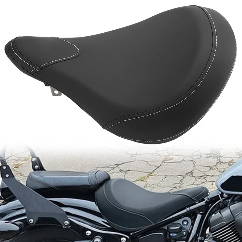 PU Leather Motorcycle Front Driver Rider Seat Cover Cushion Saddle For Yamaha Bolt XV950 XVS950 C/R 2014-2017
PU Leather Motorcycle Front Driver Rider Seat Cover Cushion Saddle For Yamaha Bolt XV950 XVS950 C/R 2014-2017