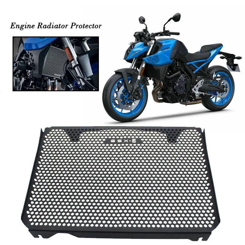 Подходит для SUZUKI GSX8S GSX 8S GSX-8S GSX8 2023 2024 2025 крышка радиатора мотоцикла, защитные аксессуары
Подходит для SUZUKI GSX8S GSX 8S GSX-8S GSX8 2023 2024 2025 крышка радиатора мотоцикла, защитные аксессуары