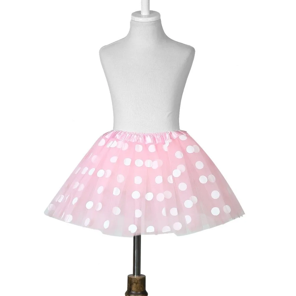 Fashion Polka Dot Print Tutu Skirts Layered Loose Tulle Dance Pettiskirt Puffy with Lining Princess Skirt Adult
Fashion Polka Dot Print Tutu Skirts Layered Loose Tulle Dance Pettiskirt Puffy with Lining Princess Skirt Adult