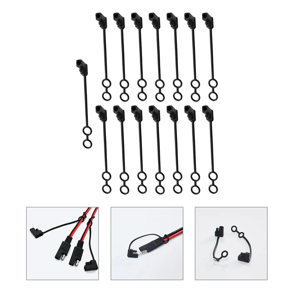 15 Pcs LED Light Bar Dust Cover Assembly Water Proof Power Strip Surge Protector Plug
15 Pcs LED Light Bar Dust Cover Assembly Water Proof Power Strip Surge Protector Plug