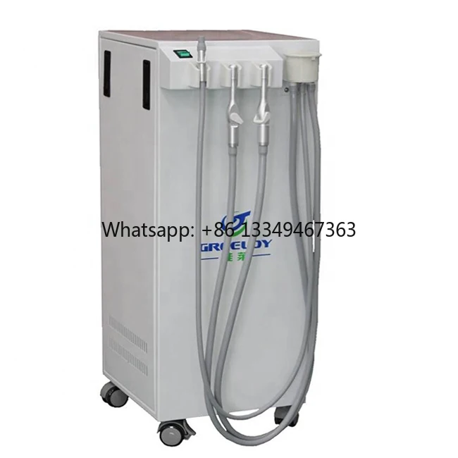 In Stock Portable / Unit Vacuum Pump Saliva Ejector / Motor Aspirator Equipment Hot Sale
In Stock Portable / Unit Vacuum Pump Saliva Ejector / Motor Aspirator Equipment Hot Sale