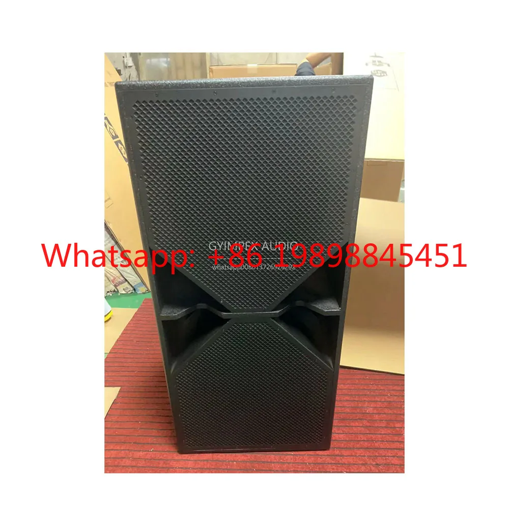 SZ28 3200W Dual 18 Inch Neodymium Active Outdoor Subwoofer Speaker
SZ28 3200W Dual 18 Inch Neodymium Active Outdoor Subwoofer Speaker