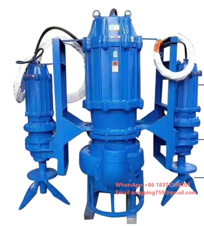 Sub mersible Slurry Pump Hydraulic Mud Suc tion Mac hine Engine Dredger Snd Pump
Sub mersible Slurry Pump Hydraulic Mud Suc tion Mac hine Engine Dredger Snd Pump