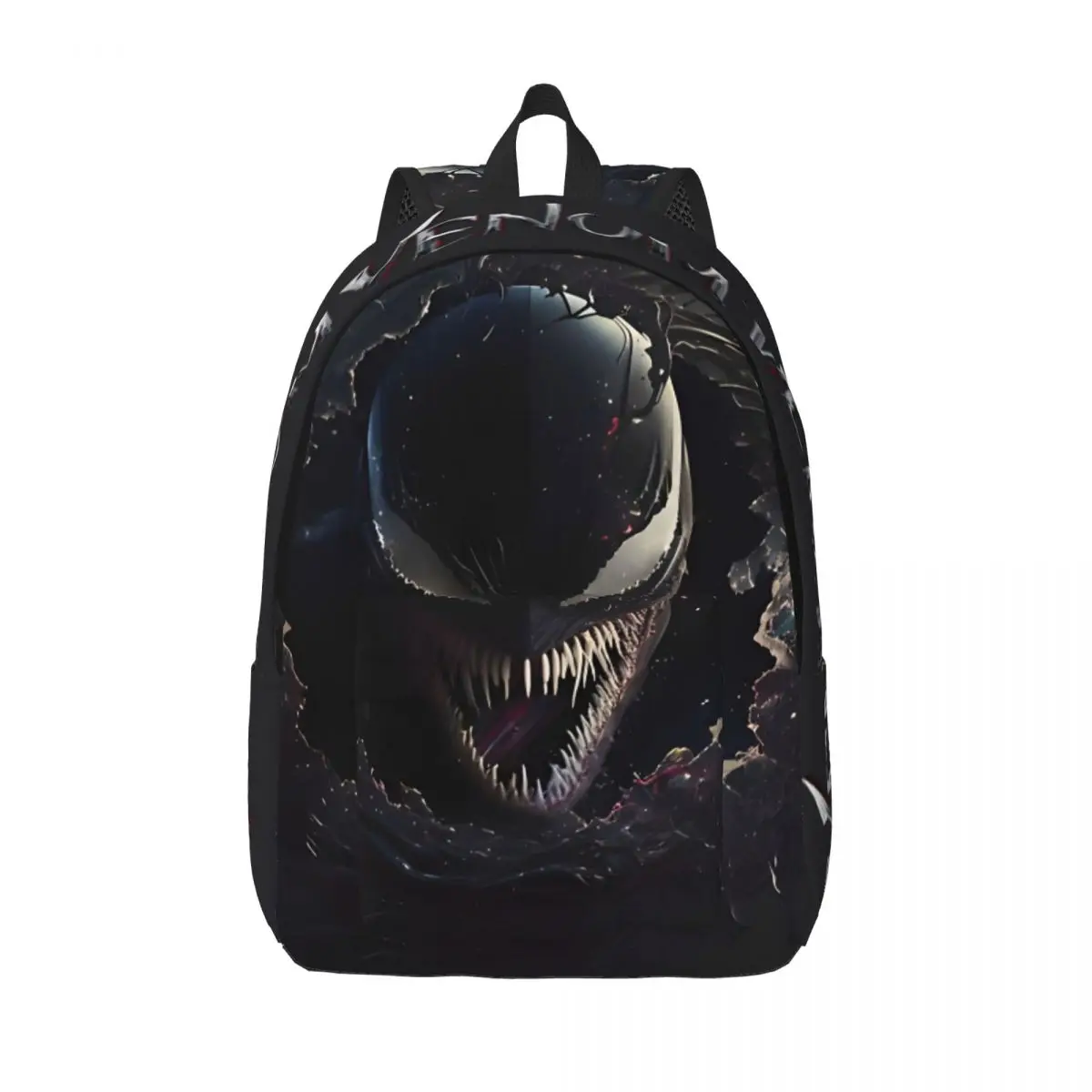 Для Подарков Прочная Сумка для ноутбука на плечо Venom Marvel Человек-паук Веном новый рюкзак для девочек и мальчиков для выходного пикника
Для Подарков Прочная Сумка для ноутбука на плечо Venom Marvel Человек-паук Веном новый рюкзак для девочек и мальчиков для выходного пикника