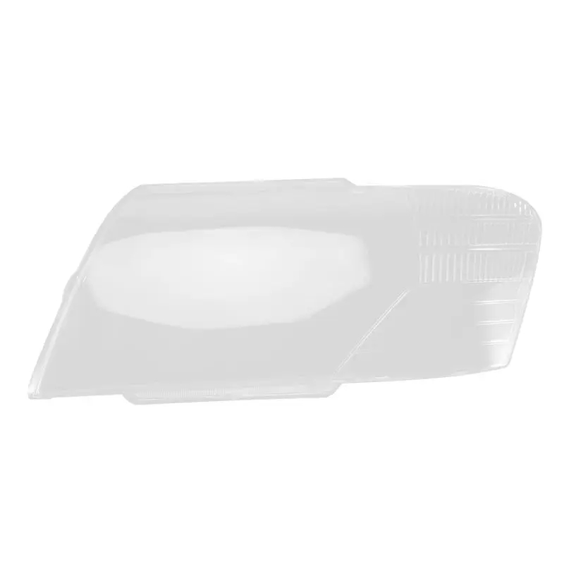 A21F-For Pajero V73 V75 2003-2011 Car Headlight Cover Head Light Lamp Transparent Lampshade Shell Lens
A21F-For Pajero V73 V75 2003-2011 Car Headlight Cover Head Light Lamp Transparent Lampshade Shell Lens