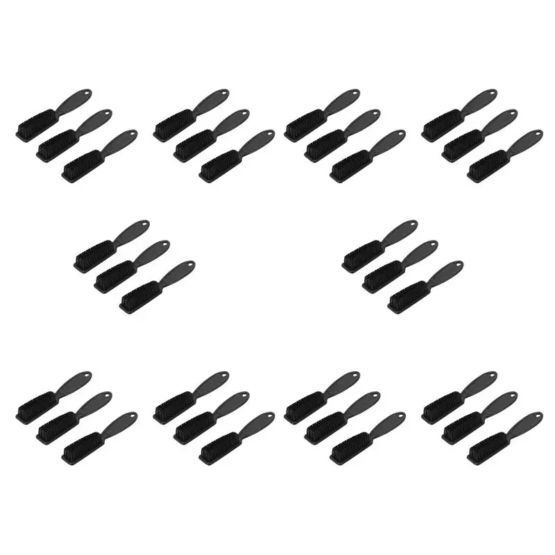 【SURPRISE】30Pcs Fade Brush Comb Scissors Cleaning Brush Barber Shop Skin Fade Vintage Oil Head Shape Carving Cleaning Brush
【SURPRISE】30Pcs Fade Brush Comb Scissors Cleaning Brush Barber Shop Skin Fade Vintage Oil Head Shape Carving Cleaning Brush