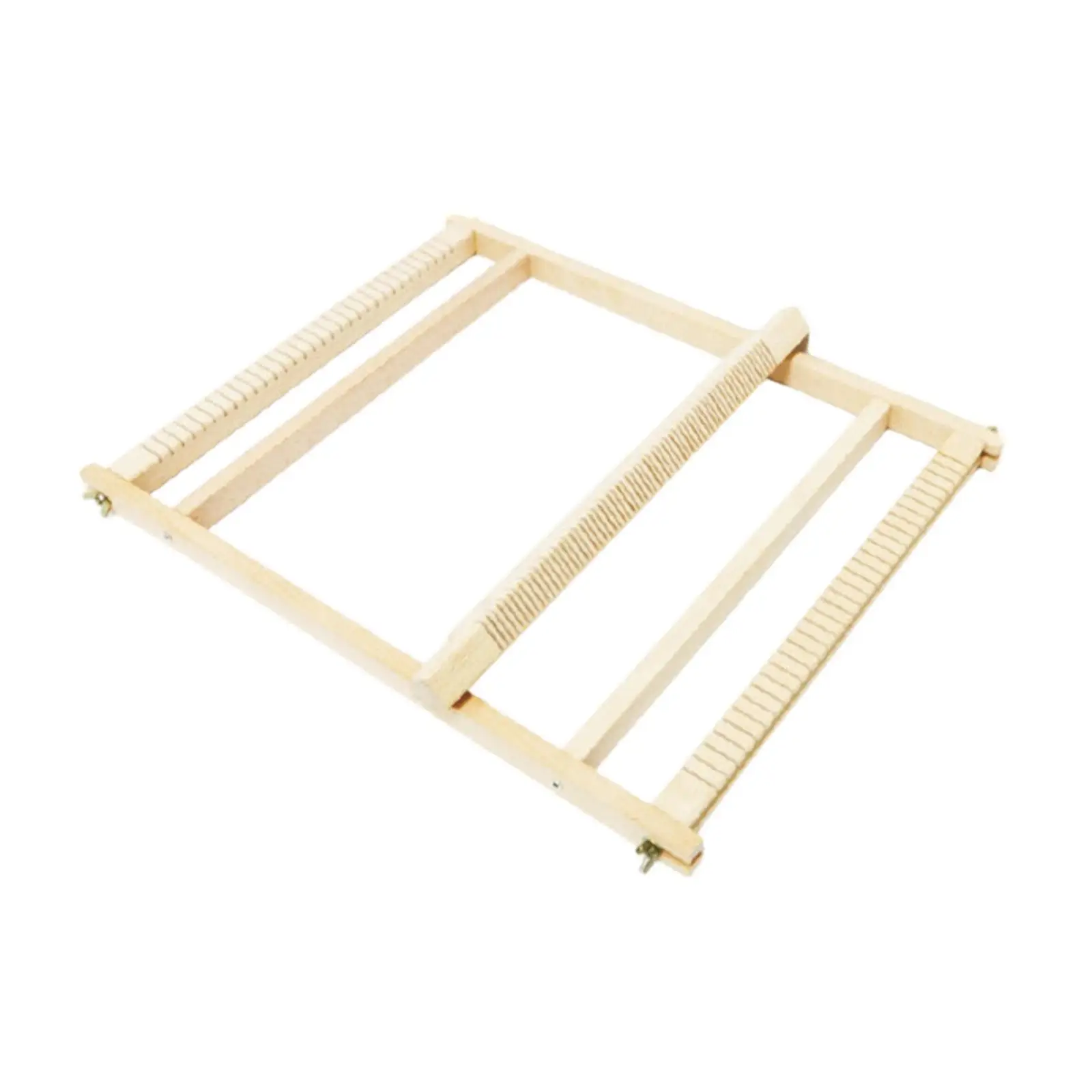 Wooden Weaving Loom Accessories Supplies Handmade Portable Weaving Machine for Arts Crafts Kids Knitting DIY Crafting Beginners
Wooden Weaving Loom Accessories Supplies Handmade Portable Weaving Machine for Arts Crafts Kids Knitting DIY Crafting Beginners