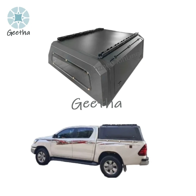 Custom Retractable 4x4 Waterproof Aluminum Hardtop Camper Truck Canopy Perfect Fit Ford Ranger
Custom Retractable 4x4 Waterproof Aluminum Hardtop Camper Truck Canopy Perfect Fit Ford Ranger