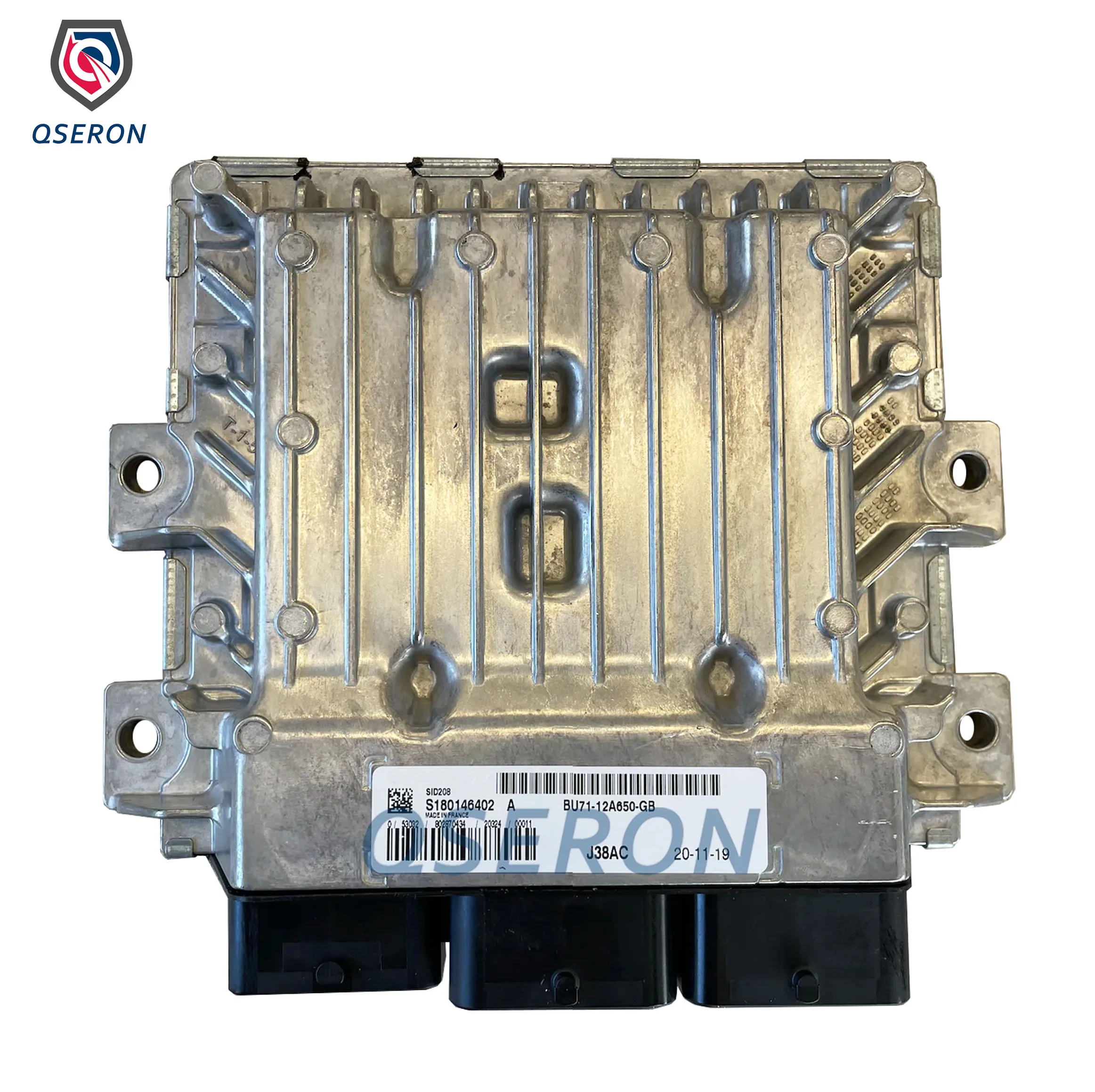 Engine Control Unit BU71-12A650-GB SID208 S180146402 A BU7112A650GB ECU ECM Electric Control Controller Unit for Ford Transit
Engine Control Unit BU71-12A650-GB SID208 S180146402 A BU7112A650GB ECU ECM Electric Control Controller Unit for Ford Transit