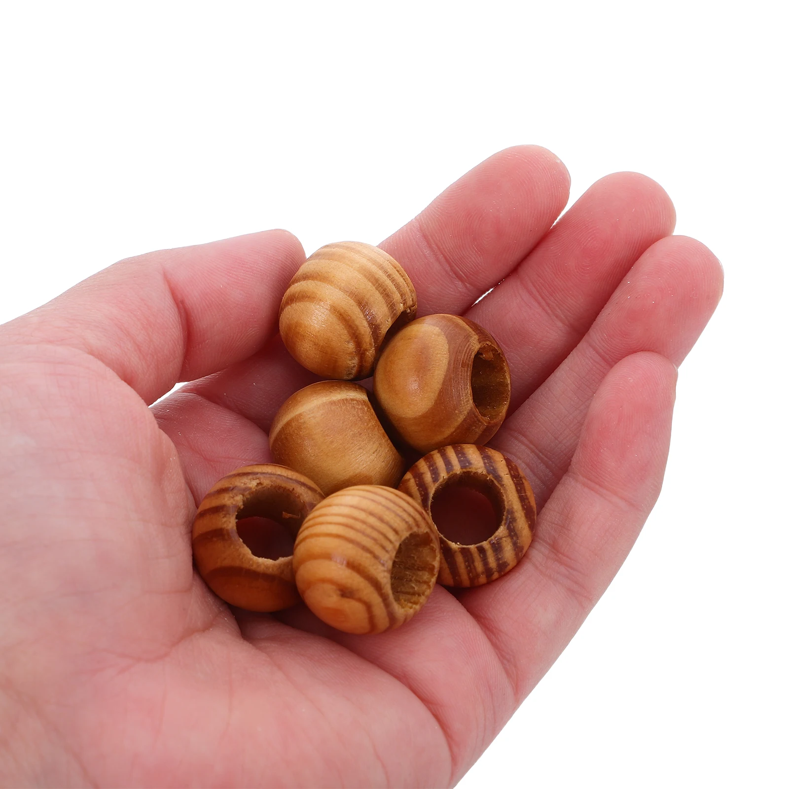 100pcs Wooden Beads Natural Pine 20mm Diameter 10mm Hole Spacer Tribal Floral Patterns Jewelry Making Supplies Home Decor
100pcs Wooden Beads Natural Pine 20mm Diameter 10mm Hole Spacer Tribal Floral Patterns Jewelry Making Supplies Home Decor