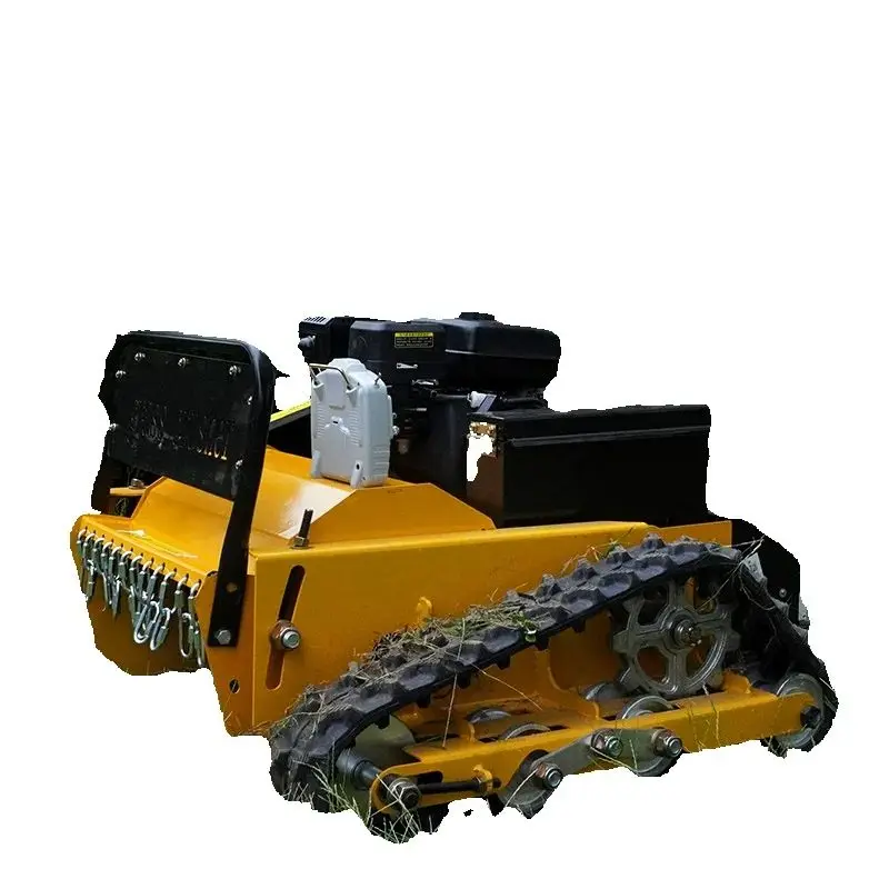 Customized New Garden Petrol Engine RC550S Robotic Lawn Mowers Remote Control Flail Mower Grass Chopper Shredder
Customized New Garden Petrol Engine RC550S Robotic Lawn Mowers Remote Control Flail Mower Grass Chopper Shredder