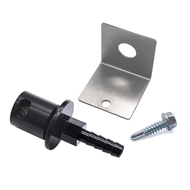 For Holley Sniper EFI 5/16 Hose Barb Vent Valve For Fuel Tanks Tank Vent Line Replacement Part
For Holley Sniper EFI 5/16 Hose Barb Vent Valve For Fuel Tanks Tank Vent Line Replacement Part