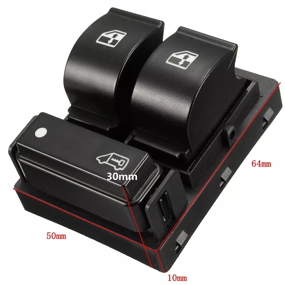 6*5*4cm Double Lock Button Fit For Doblo Wear-Resistant 6*5*4cm ABS Anti-Corrosion NO No Deformation For Fiat Vehicle
6*5*4cm Double Lock Button Fit For Doblo Wear-Resistant 6*5*4cm ABS Anti-Corrosion NO No Deformation For Fiat Vehicle