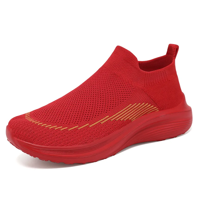 Shoes for Women Spring Fashion Mesh Comfortable Slip on Breathable Non-slip Casual Shoes Platform Sneakers Women 36-41
Shoes for Women Spring Fashion Mesh Comfortable Slip on Breathable Non-slip Casual Shoes Platform Sneakers Women 36-41