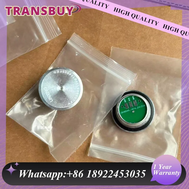 0BH DQ500 New Transmission Clutch Pressure Sensor Fits For AUDI VW Volkswagen
0BH DQ500 New Transmission Clutch Pressure Sensor Fits For AUDI VW Volkswagen