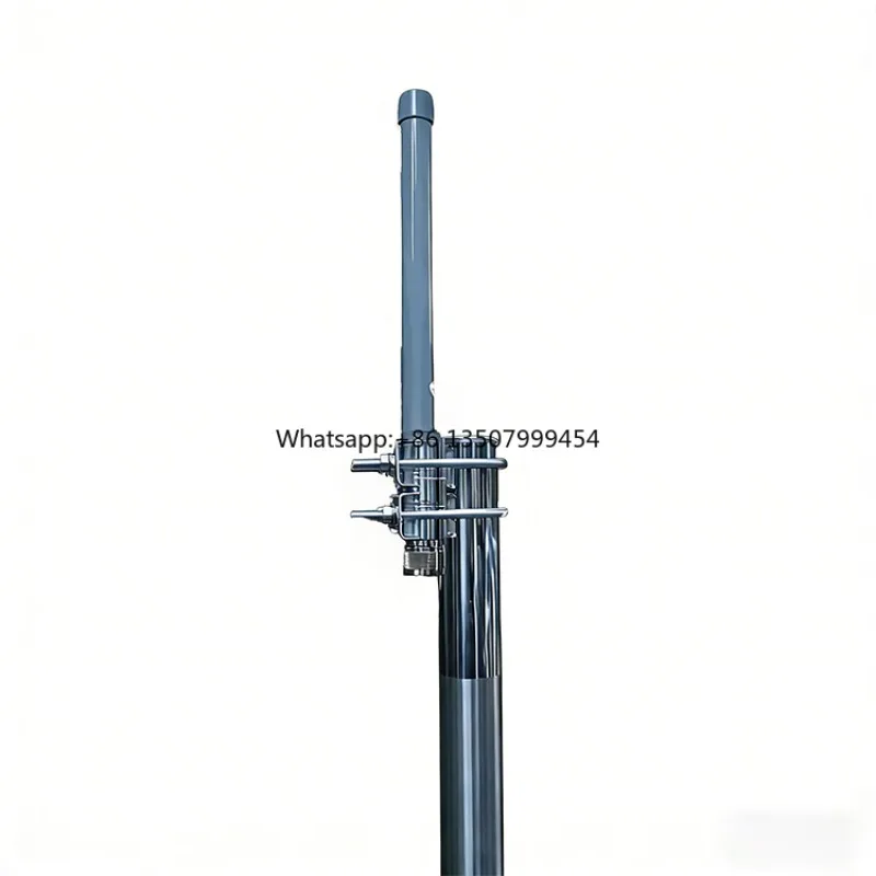 Outdoor Waterproof IP67 4G/5G LTE Networks WIFI Fiberglass Antenna 2.4/5GHz Dual Band Omnidirectional Communication Antenna
Outdoor Waterproof IP67 4G/5G LTE Networks WIFI Fiberglass Antenna 2.4/5GHz Dual Band Omnidirectional Communication Antenna