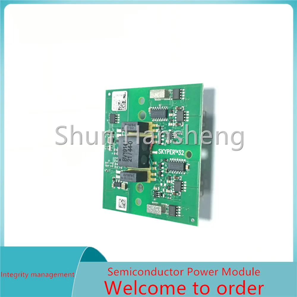 Плата привода IGBT соответствует L6100102 JB SKYPER32R L6100102CA L6100102EA SKYPER 32
Плата привода IGBT соответствует L6100102 JB SKYPER32R L6100102CA L6100102EA SKYPER 32