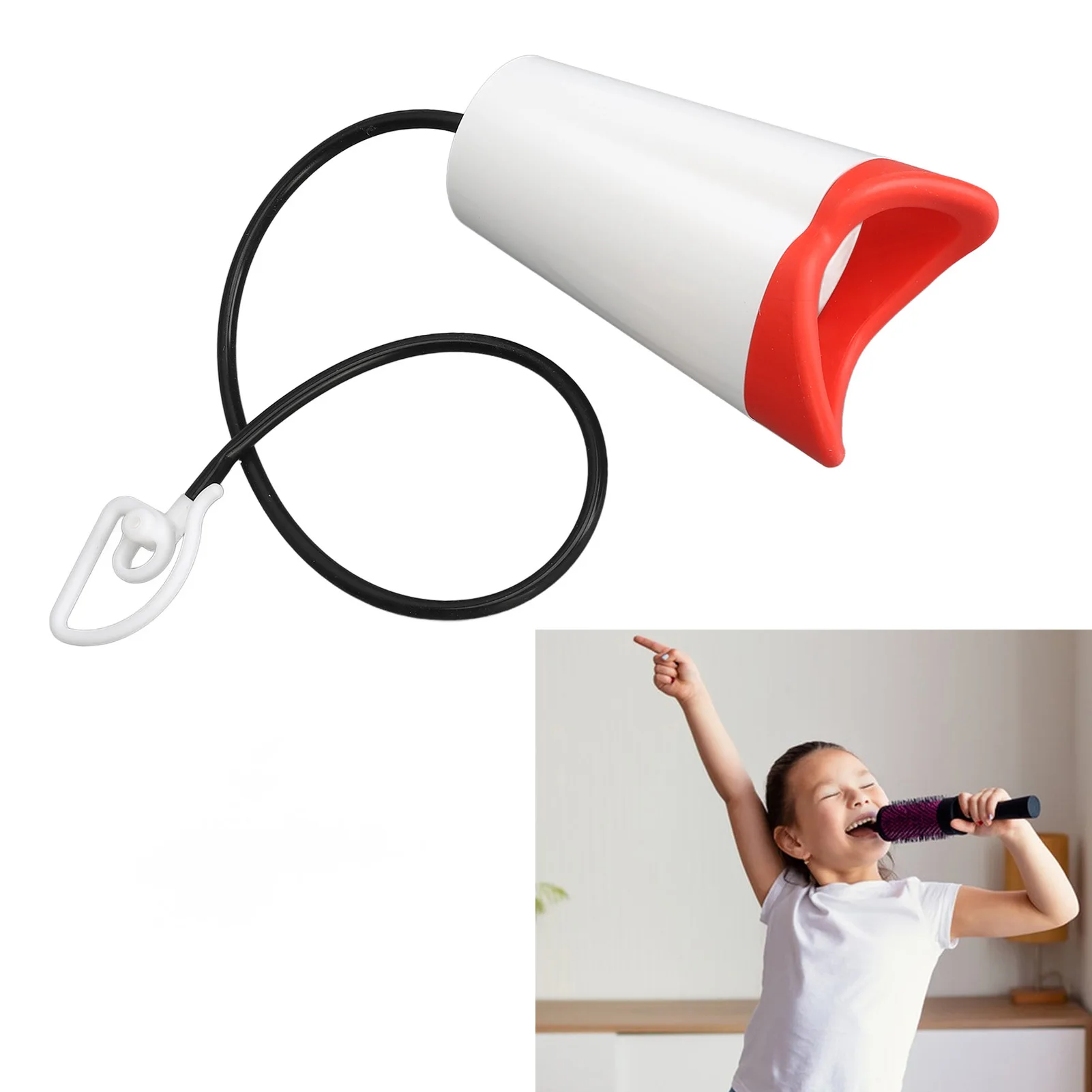 Вокальный демпфер для пения, снимает стресс, эргономичный вокальный демпфер, звукоизоляционное голосовое управление, снижает шум для исполнителей
Вокальный демпфер для пения, снимает стресс, эргономичный вокальный демпфер, звукоизоляционное голосовое управление, снижает шум для исполнителей