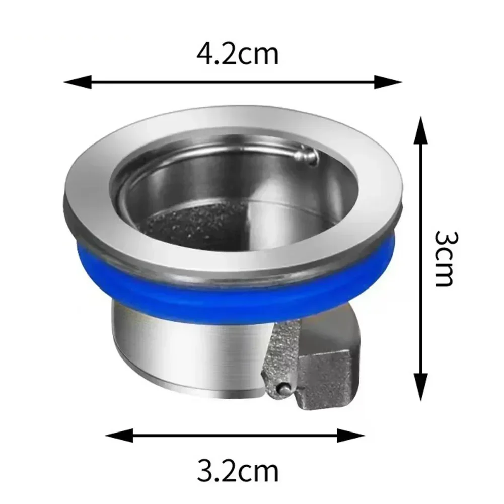 Kitchen Toilet Bathroom Floor Sewer Floor Drain Drainage Cover Copper Silver Anti Joint Kitchen Bathroom Floors
Kitchen Toilet Bathroom Floor Sewer Floor Drain Drainage Cover Copper Silver Anti Joint Kitchen Bathroom Floors