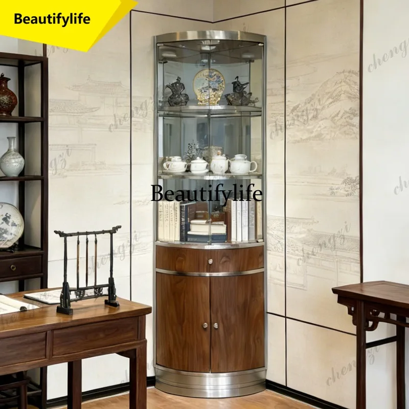 A53 Showcase Vertical Display Cabinet Beauty Classic Italian Corner Living Room Cabinets Drawers Cupboard Armario Multiuso
A53 Showcase Vertical Display Cabinet Beauty Classic Italian Corner Living Room Cabinets Drawers Cupboard Armario Multiuso