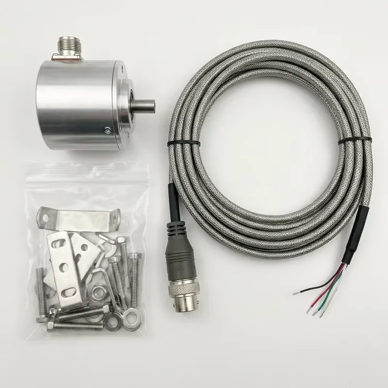 D-MAX Advanced High Precision Digital Web Guiding Controller with Ethernet Interface DC 24V for Multi Axis Control
