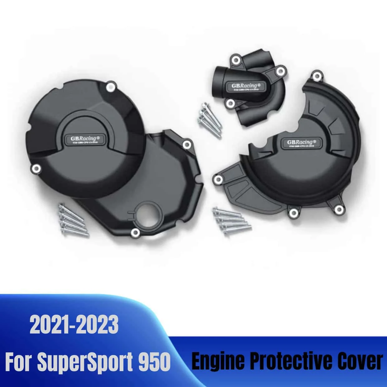 For Ducati SuperSport 950 2021 2022 2023 Engine guard cover SuperSport 950 For GBRacing Motorcycle Engine Protection Cover
For Ducati SuperSport 950 2021 2022 2023 Engine guard cover SuperSport 950 For GBRacing Motorcycle Engine Protection Cover
