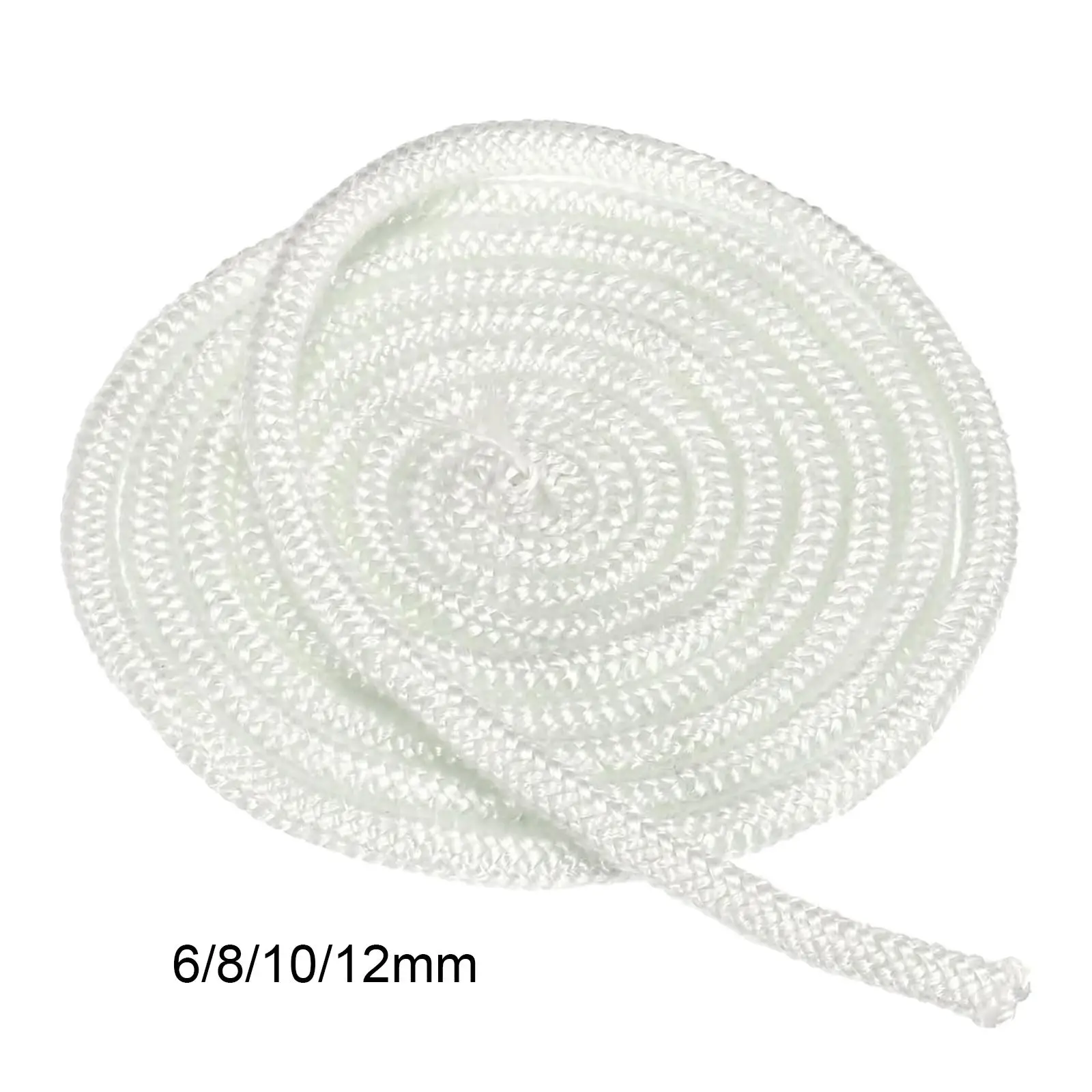 Стеклянная прокладка для печи, веревка из стекловолокна, высокотемпературный уплотнительный шнур, замена для дровяной печи, дверей, домашнего камина
Стеклянная прокладка для печи, веревка из стекловолокна, высокотемпературный уплотнительный шнур, замена для дровяной печи, дверей, домашнего камина