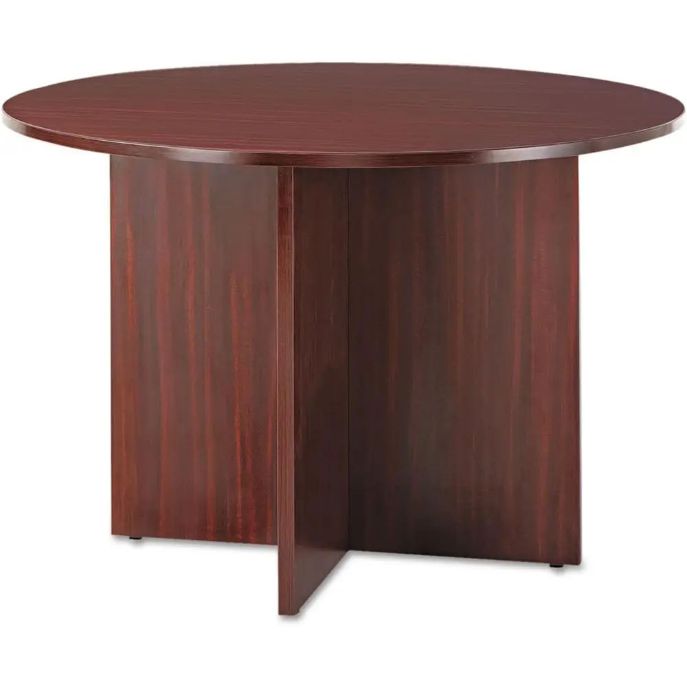 Round Conference Table with Legs, 29.5 High x 42 Diameter
Round Conference Table with Legs, 29.5 High x 42 Diameter