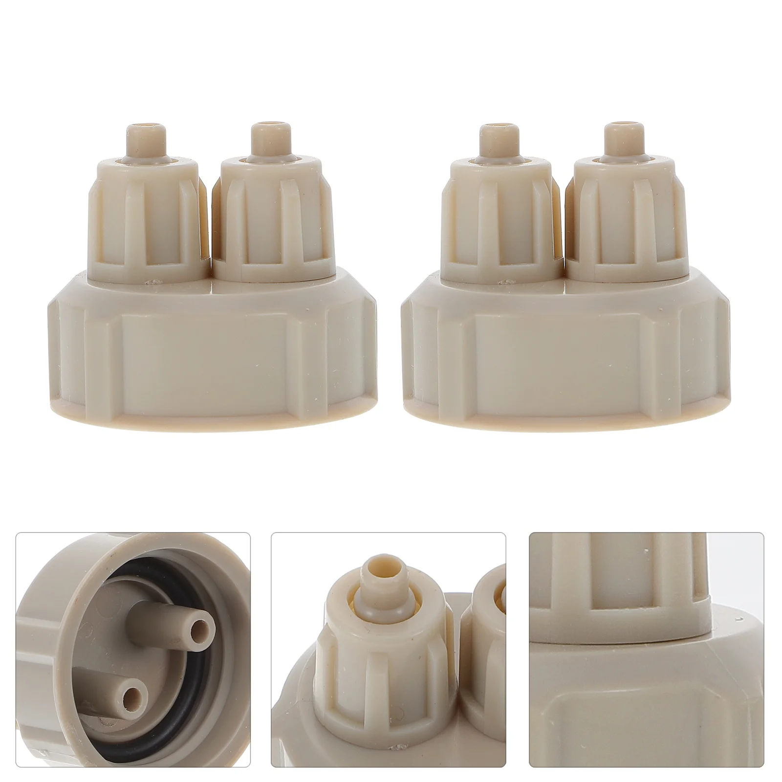 6 Pcs Reactor DIY Travel Fish Tank Accessories Dispenser ABS Engineering Plastic Material CO2
6 Pcs Reactor DIY Travel Fish Tank Accessories Dispenser ABS Engineering Plastic Material CO2