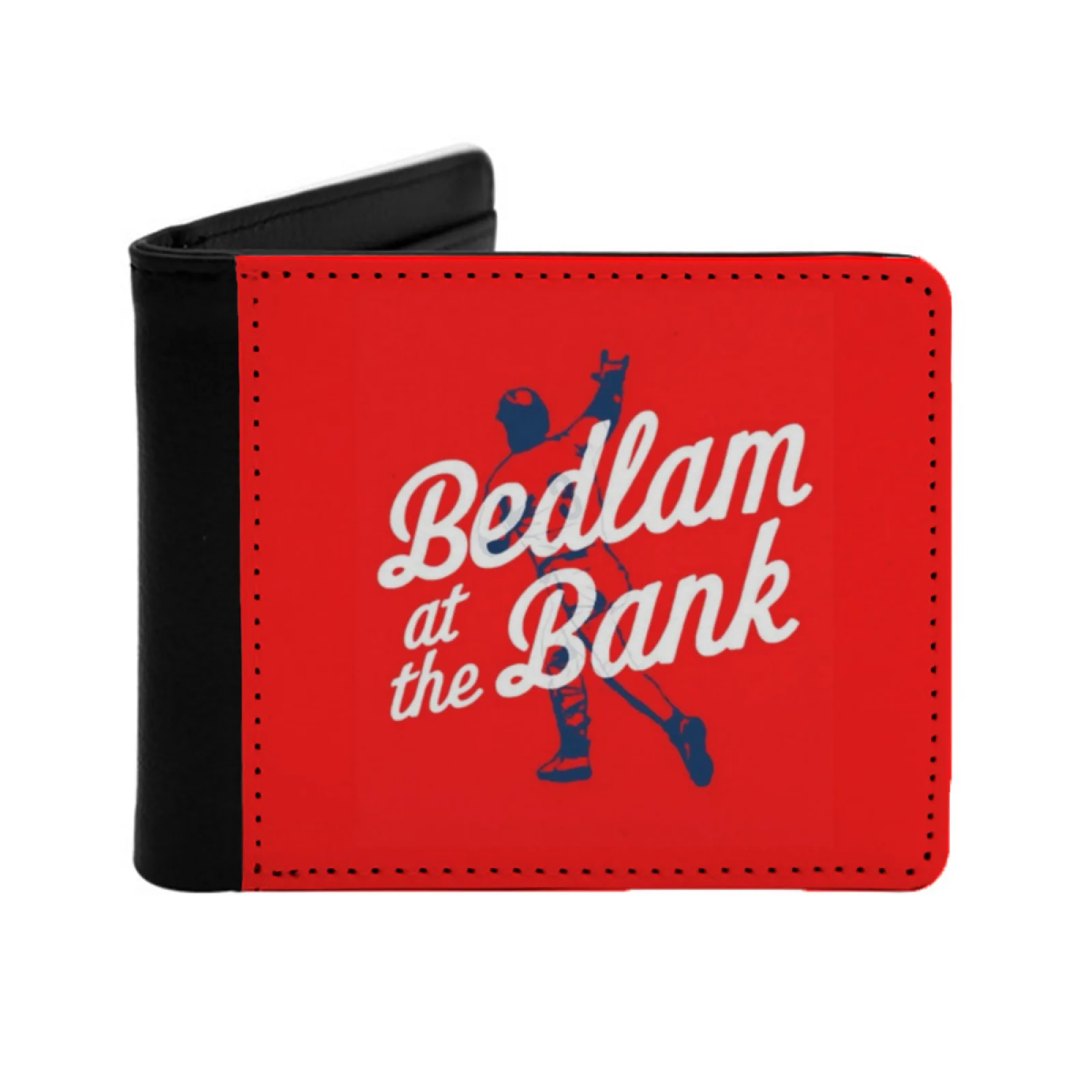 Bedlam At The Bank Персонализированный кошелек для мужчин и женщин Короткий карманный кошелек из искусственной кожи Bedlam At The Bank Bedlam At The Bank
Bedlam At The Bank Персонализированный кошелек для мужчин и женщин Короткий карманный кошелек из искусственной кожи Bedlam At The Bank Bedlam At The Bank