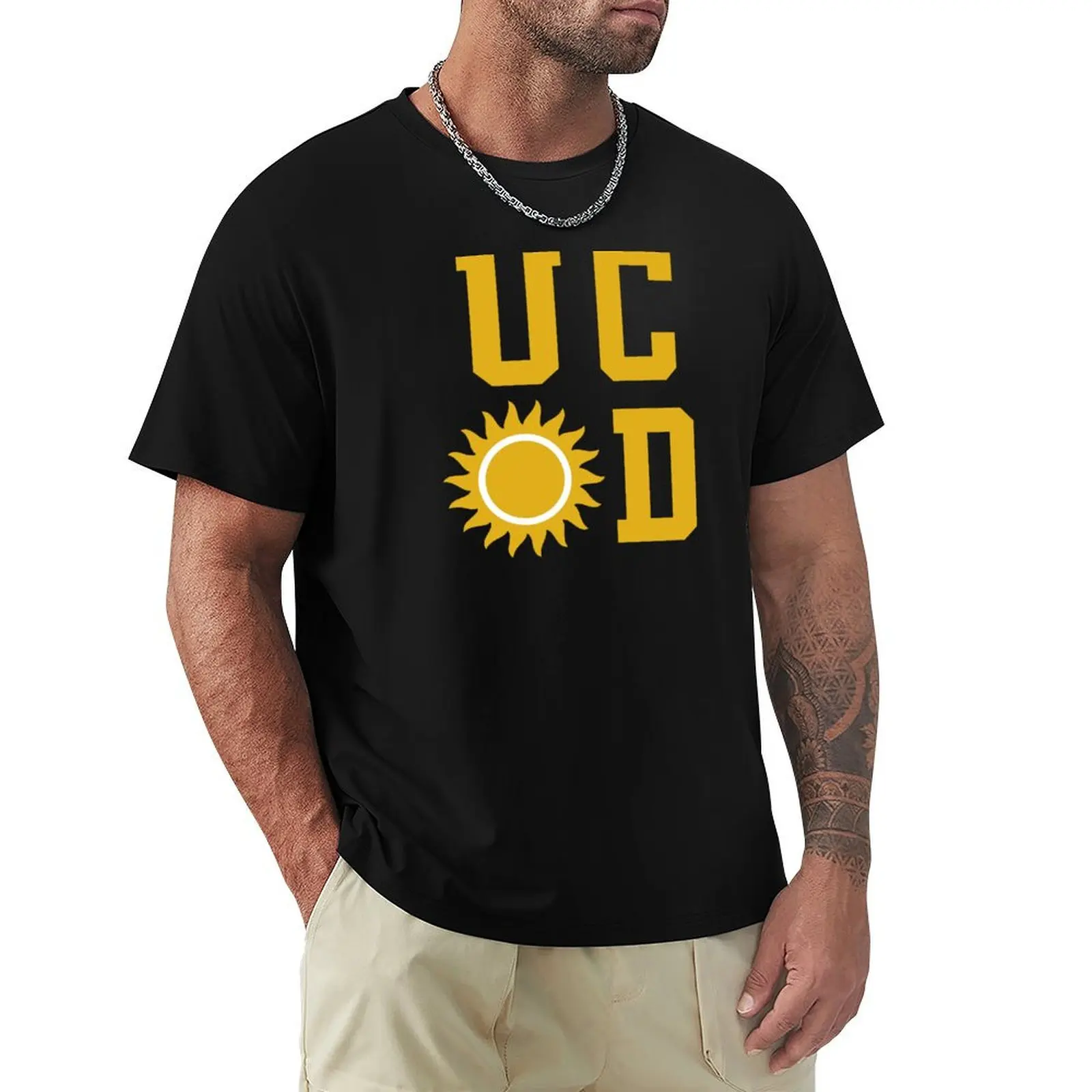 UC Sunnydale (Buffy) T-Shirt essential t shirt tees graphic t shirts cotton t shirt men
UC Sunnydale (Buffy) T-Shirt essential t shirt tees graphic t shirts cotton t shirt men