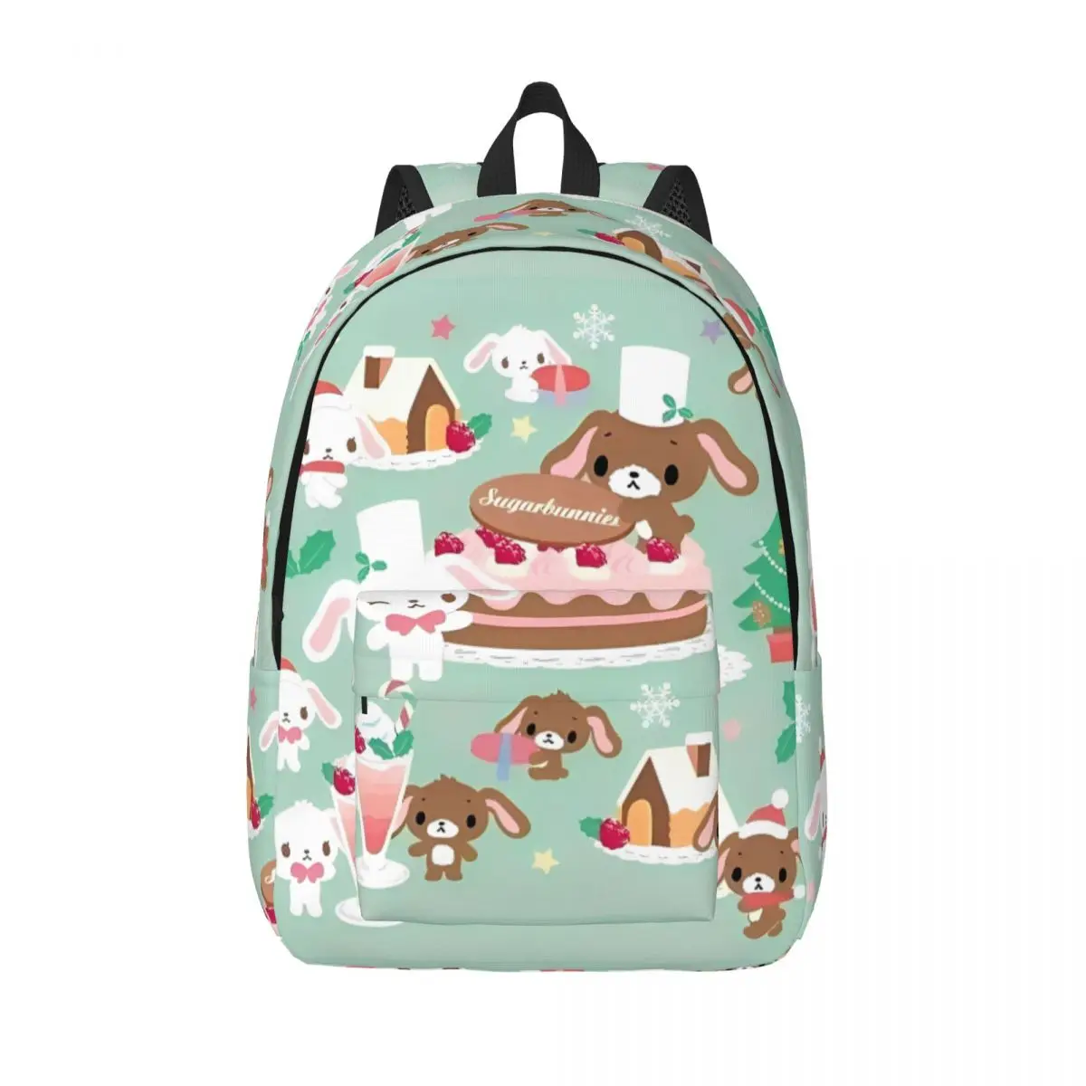 Sugarbunnies Kurousa Kawaii Backpack Men Women Cool High School Business Daypack Japan Cartoon Laptop Computer Shoulder Bag Gift
Sugarbunnies Kurousa Kawaii Backpack Men Women Cool High School Business Daypack Japan Cartoon Laptop Computer Shoulder Bag Gift