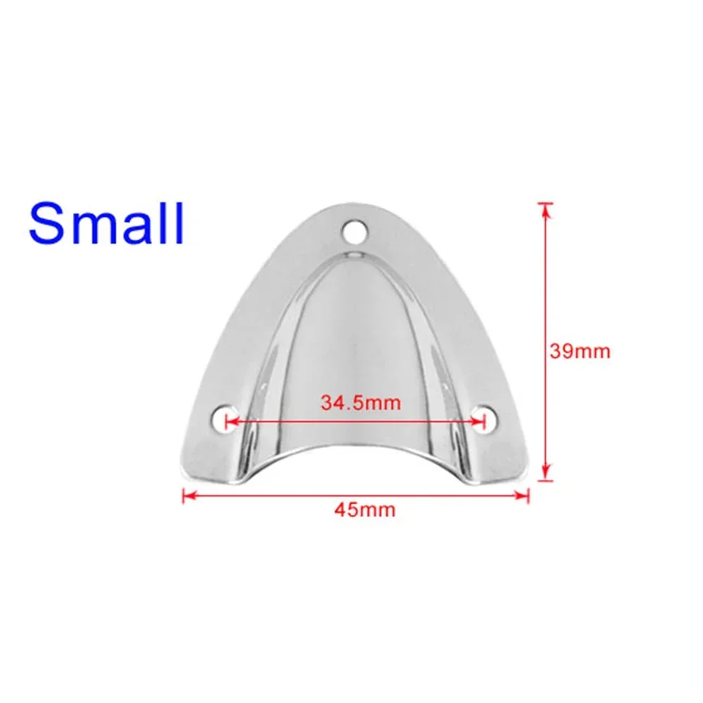 For Boat Cable Vent Cover – Stainless Steel Clamshell Vent For Sealing And Splash Proofing Of For Boat Wires Hoses Etc
For Boat Cable Vent Cover – Stainless Steel Clamshell Vent For Sealing And Splash Proofing Of For Boat Wires Hoses Etc