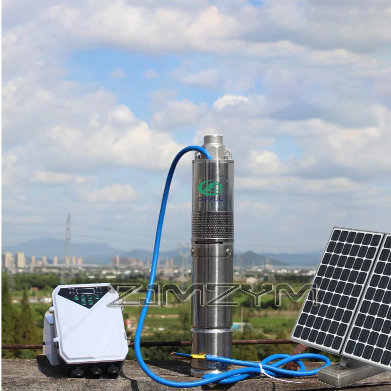 80-750 Вт постоянного тока, погружной фермерский водяной насос на солнечной энергии, 0,75 дюйма, трубный солнечный насос для полива, комплект для полива, система для орошения диркоп
80-750 Вт постоянного тока, погружной фермерский водяной насос на солнечной энергии, 0,75 дюйма, трубный солнечный насос для полива, комплект для полива, система для орошения диркоп