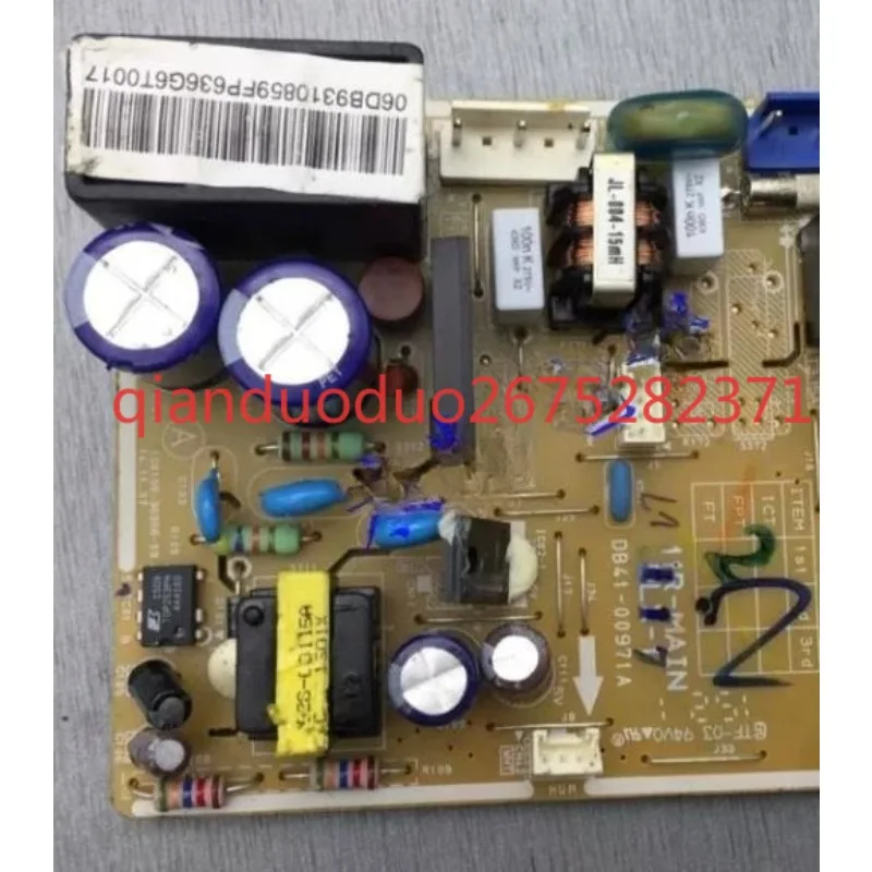 Suitable for air conditioning power board, computer board main board DB93-10859F 11R-MAIN DB41-00971A
Suitable for air conditioning power board, computer board main board DB93-10859F 11R-MAIN DB41-00971A