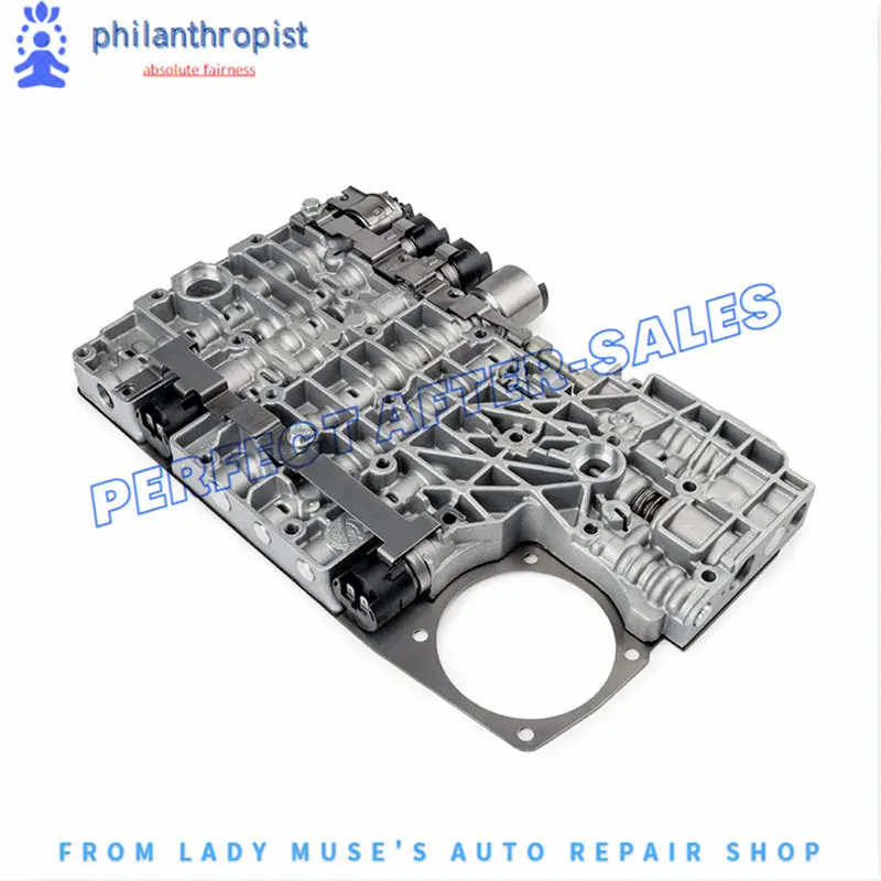 Original 5R55E 4R44E 4R55E 5R44E Transmission Solenoid Valve Body for Ford Mazda B Series Trucks
Original 5R55E 4R44E 4R55E 5R44E Transmission Solenoid Valve Body for Ford Mazda B Series Trucks